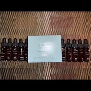 SkinCeuticals H.A. Intensifier Travel Sample Vials